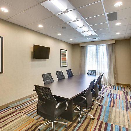 Fairfield Inn & Suites By Marriott Wichita East Kültér fotó