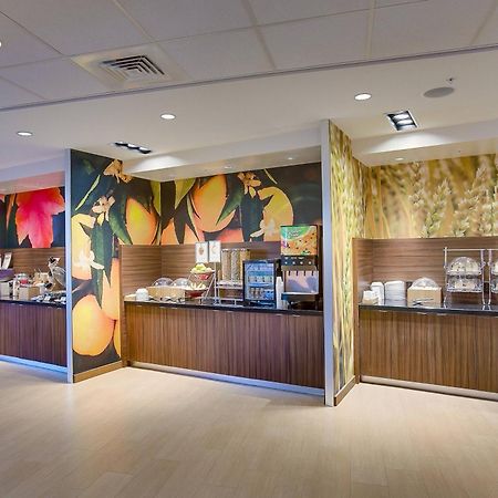 Fairfield Inn & Suites By Marriott Wichita East Kültér fotó