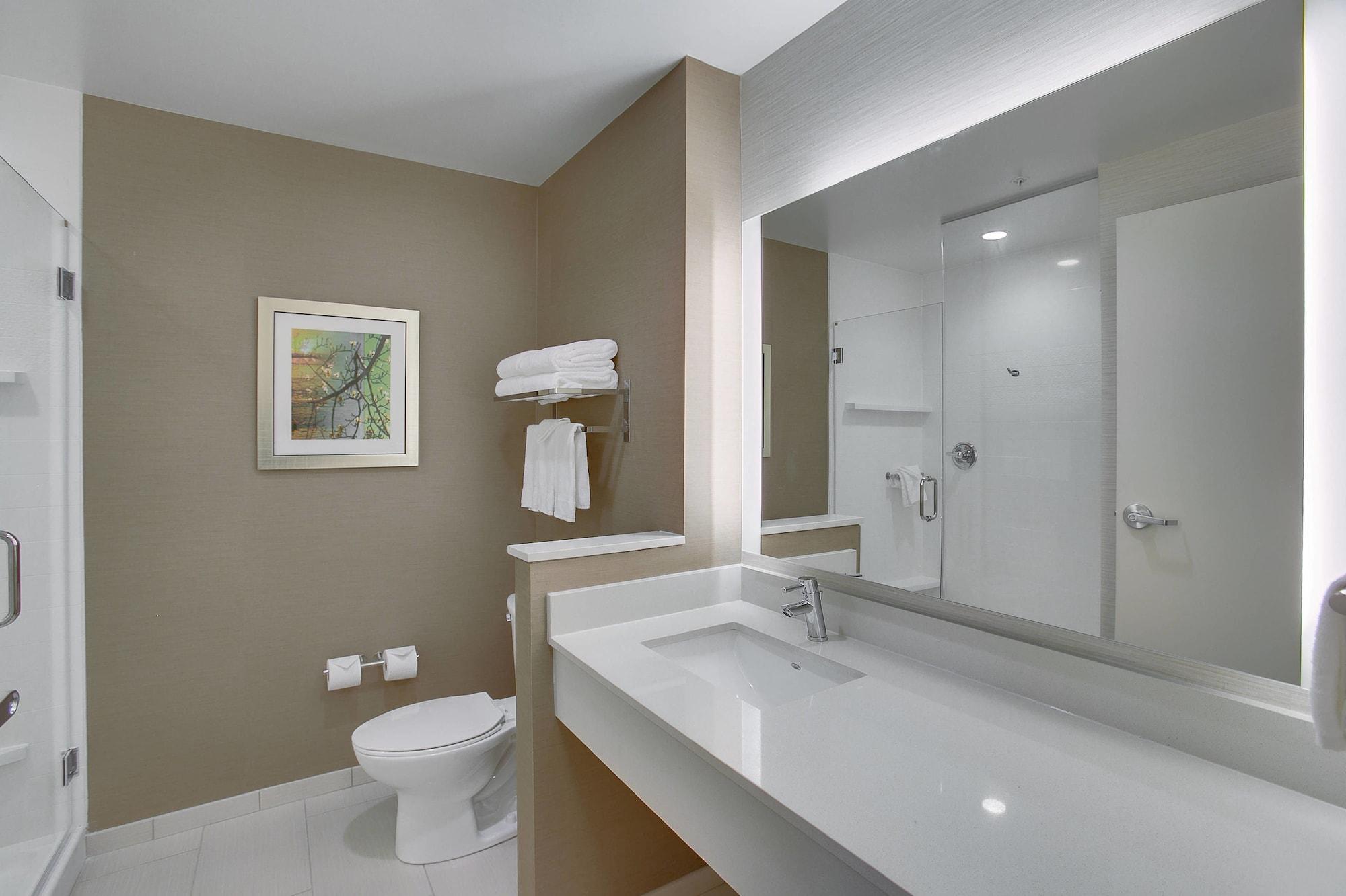 Fairfield Inn & Suites By Marriott Wichita East Kültér fotó