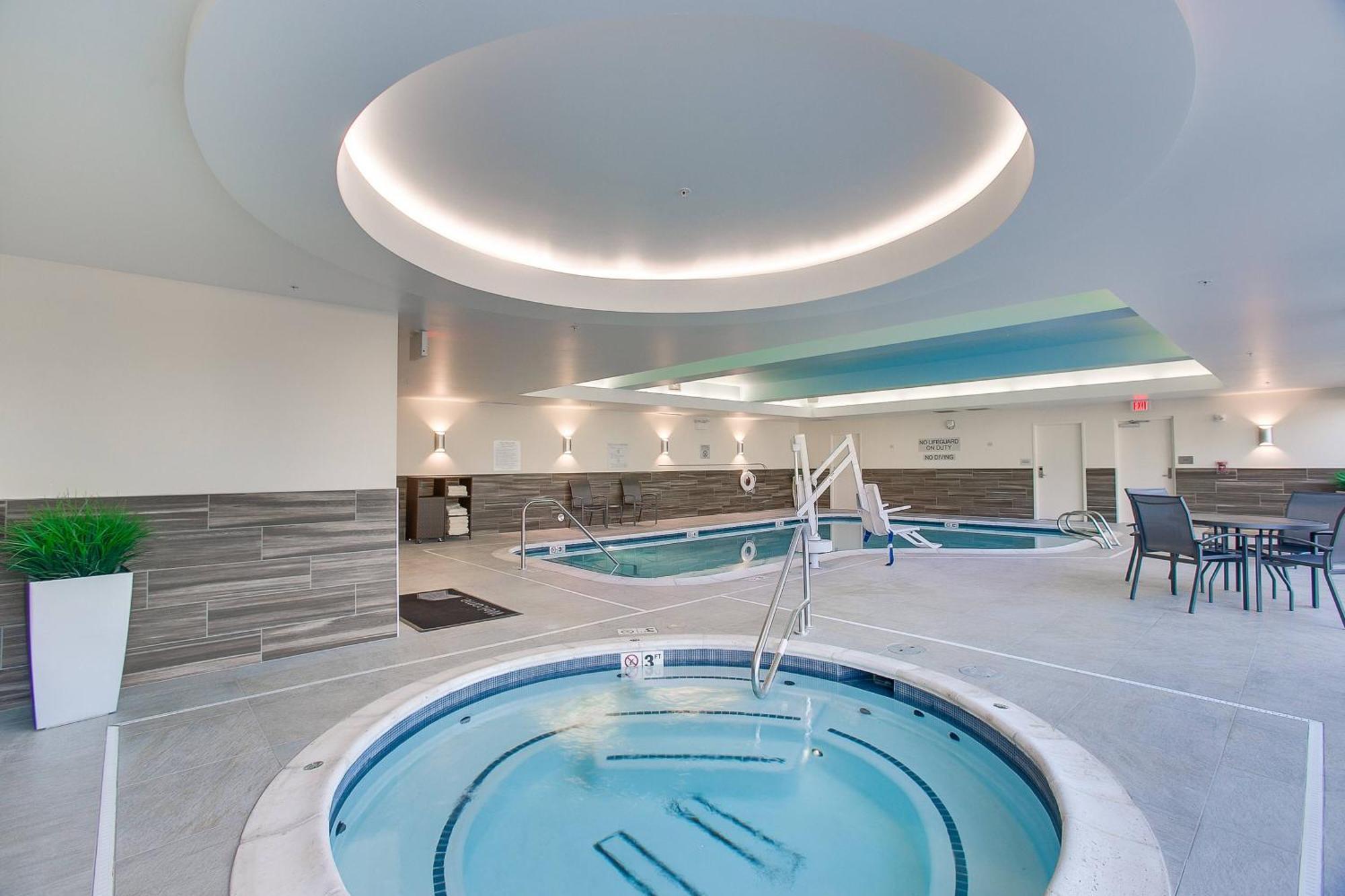Fairfield Inn & Suites By Marriott Wichita East Kültér fotó