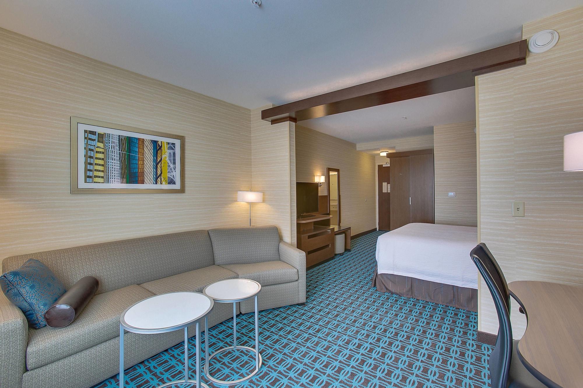 Fairfield Inn & Suites By Marriott Wichita East Kültér fotó