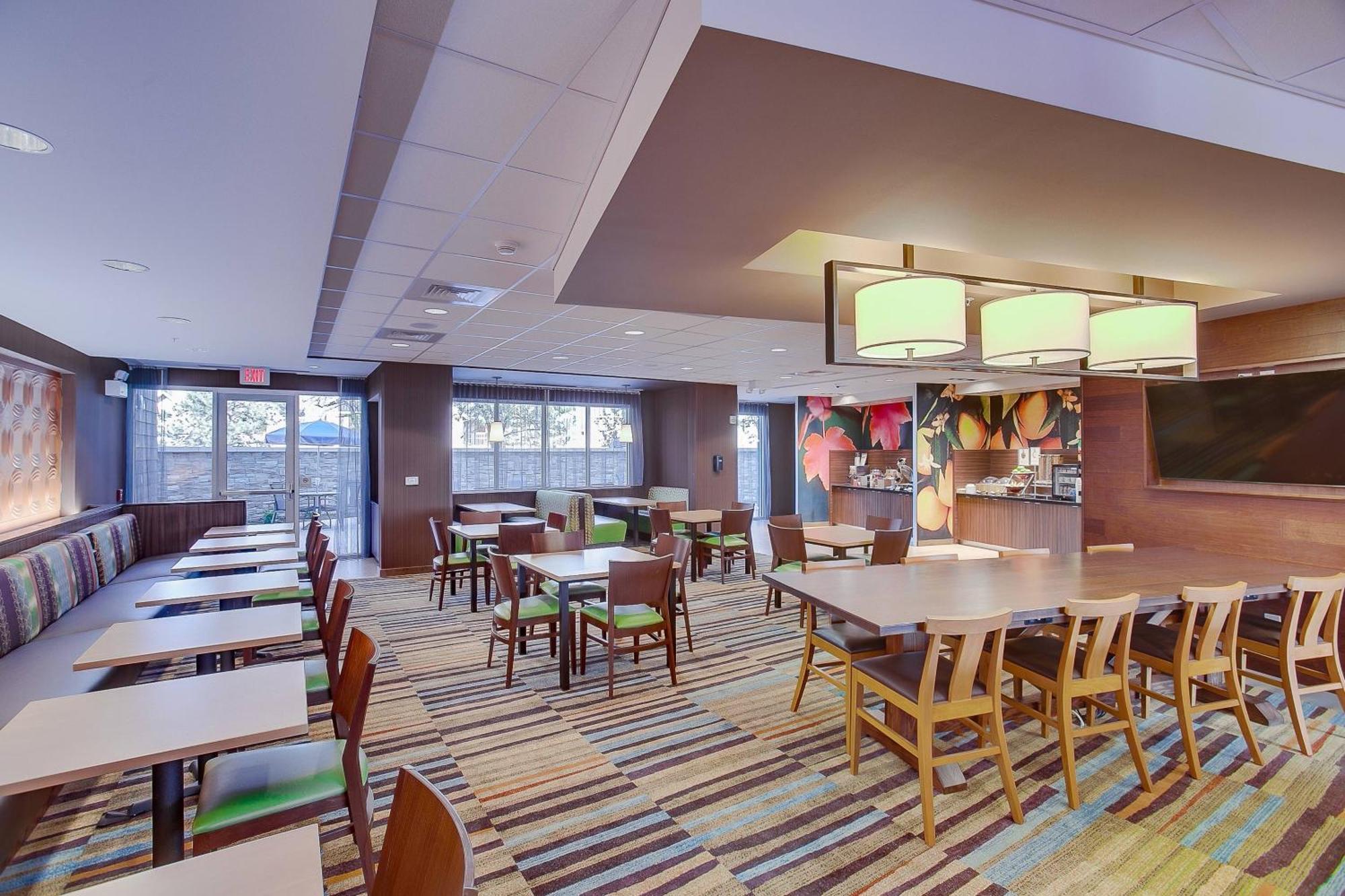 Fairfield Inn & Suites By Marriott Wichita East Kültér fotó